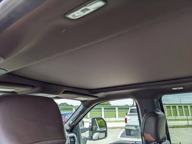 2025 Brown Ford F-150 King Ranch 4X4 Truck