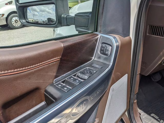 2025 Brown Ford F-150 King Ranch 4X4 Truck