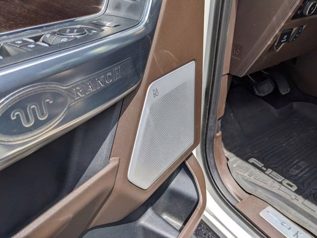 2025 Brown Ford F-150 King Ranch 4X4 Truck