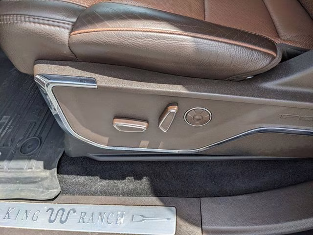 2025 Brown Ford F-150 King Ranch 4X4 Truck