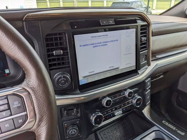 2025 Brown Ford F-150 King Ranch 4X4 Truck