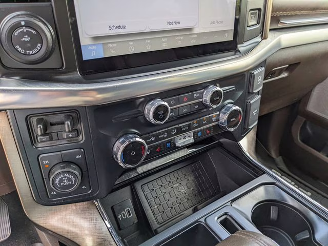 2025 Brown Ford F-150 King Ranch 4X4 Truck