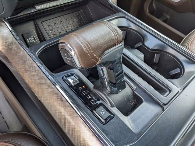 2025 Brown Ford F-150 King Ranch 4X4 Truck