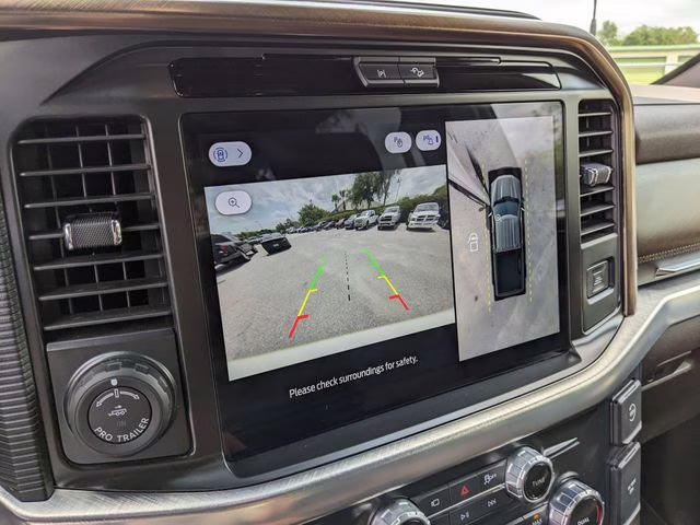 2025 Brown Ford F-150 King Ranch 4X4 Truck