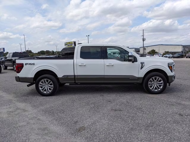 2025 Brown Ford F-150 King Ranch 4X4 Truck