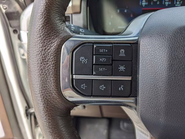 2025 Brown Ford F-150 King Ranch 4X4 Truck