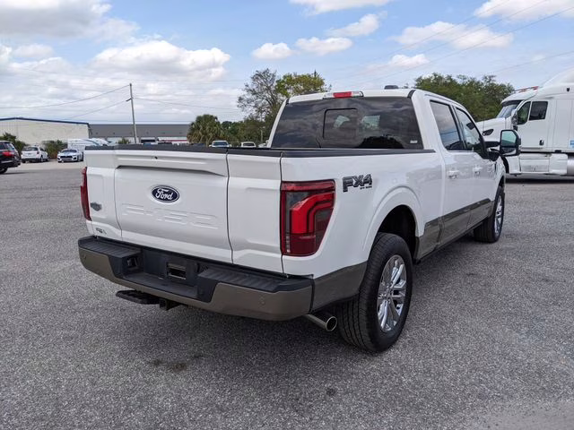 2025 Brown Ford F-150 King Ranch 4X4 Truck