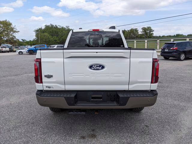 2025 Brown Ford F-150 King Ranch 4X4 Truck