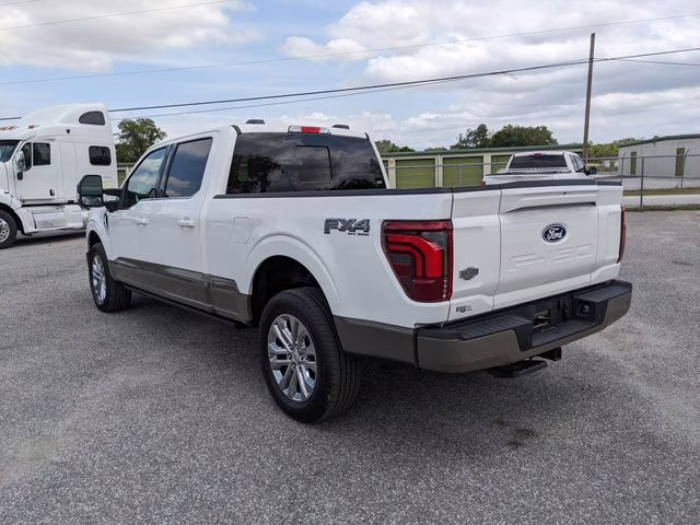 2025 Brown Ford F-150 King Ranch 4X4 Truck