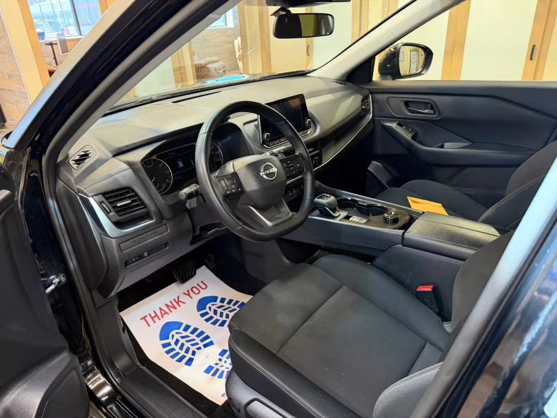 2025 Nissan Rogue S Sport Utility 4D AWD