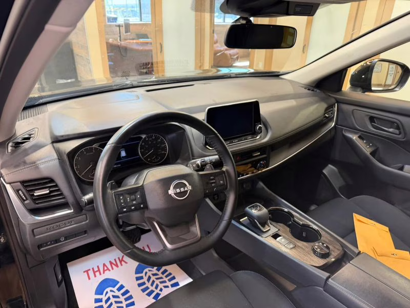 2025 Nissan Rogue S Sport Utility 4D AWD