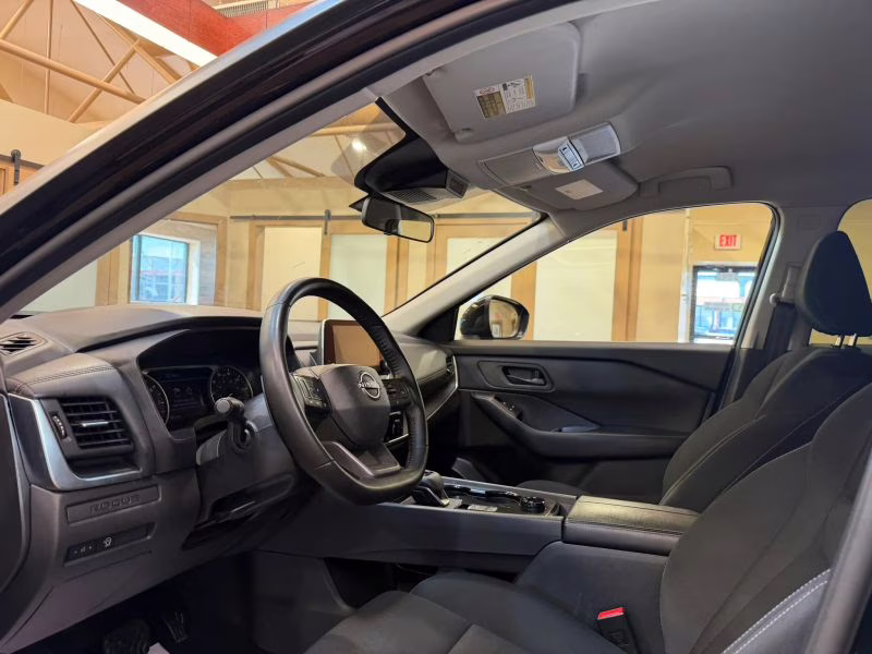 2025 Nissan Rogue S Sport Utility 4D AWD