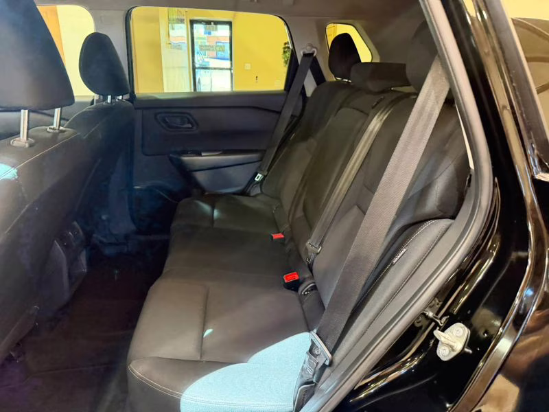 2025 Nissan Rogue S Sport Utility 4D AWD
