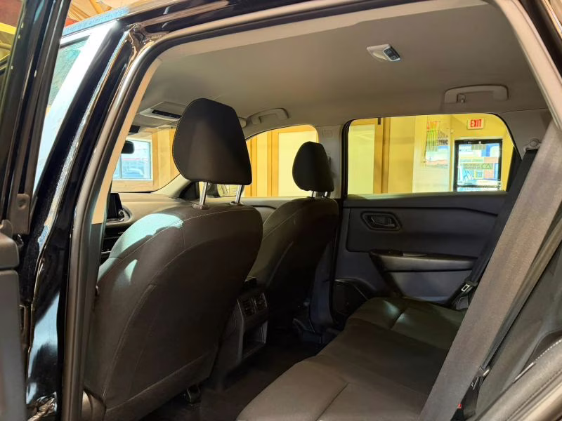 2025 Nissan Rogue S Sport Utility 4D AWD
