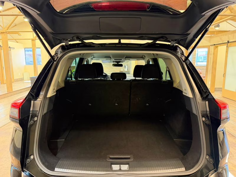 2025 Nissan Rogue S Sport Utility 4D AWD