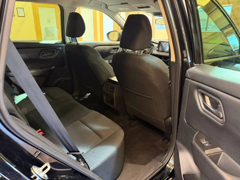 2025 Nissan Rogue S Sport Utility 4D AWD