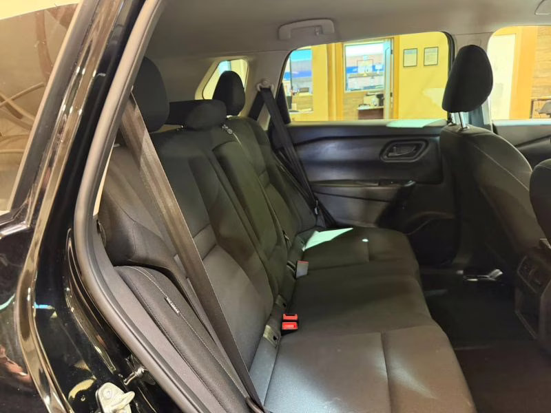 2025 Nissan Rogue S Sport Utility 4D AWD