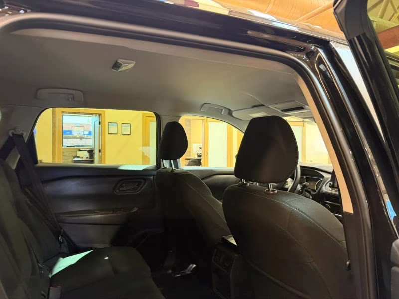 2025 Nissan Rogue S Sport Utility 4D AWD