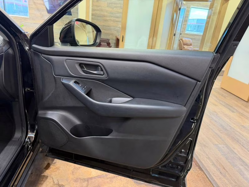 2025 Nissan Rogue S Sport Utility 4D AWD