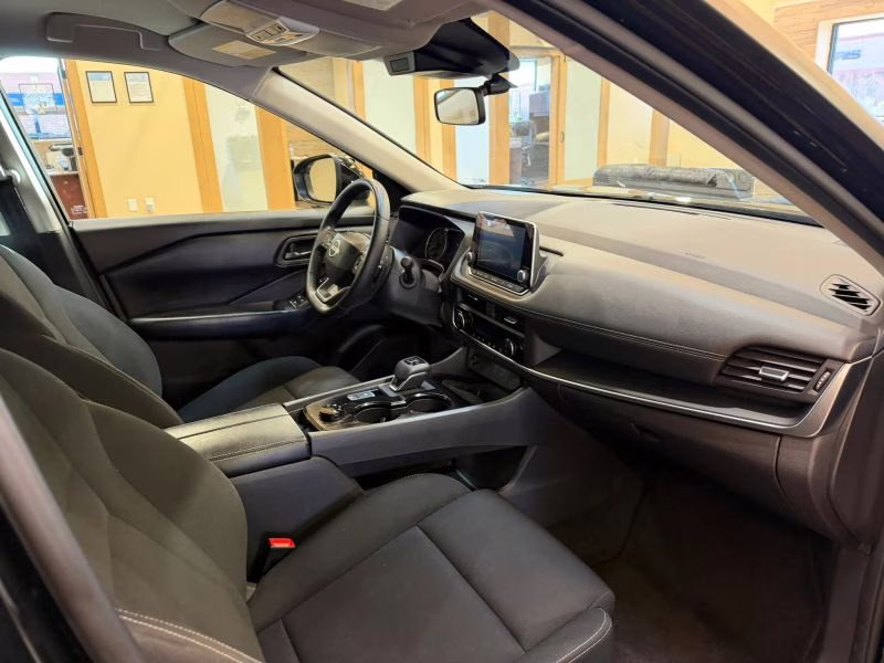 2025 Nissan Rogue S Sport Utility 4D AWD