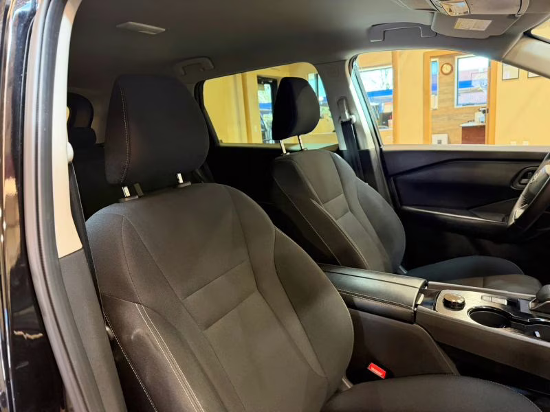 2025 Nissan Rogue S Sport Utility 4D AWD
