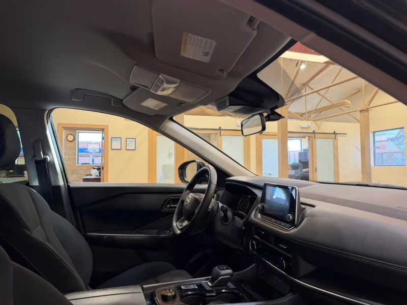 2025 Nissan Rogue S Sport Utility 4D AWD