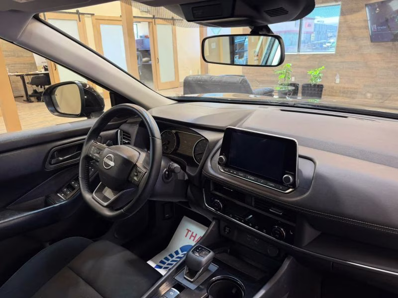 2025 Nissan Rogue S Sport Utility 4D AWD