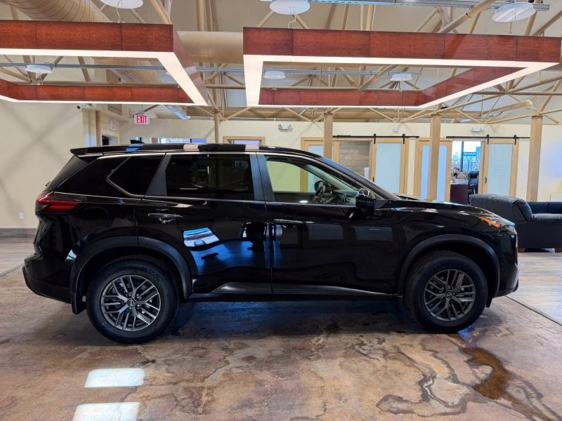 2025 Nissan Rogue S Sport Utility 4D AWD