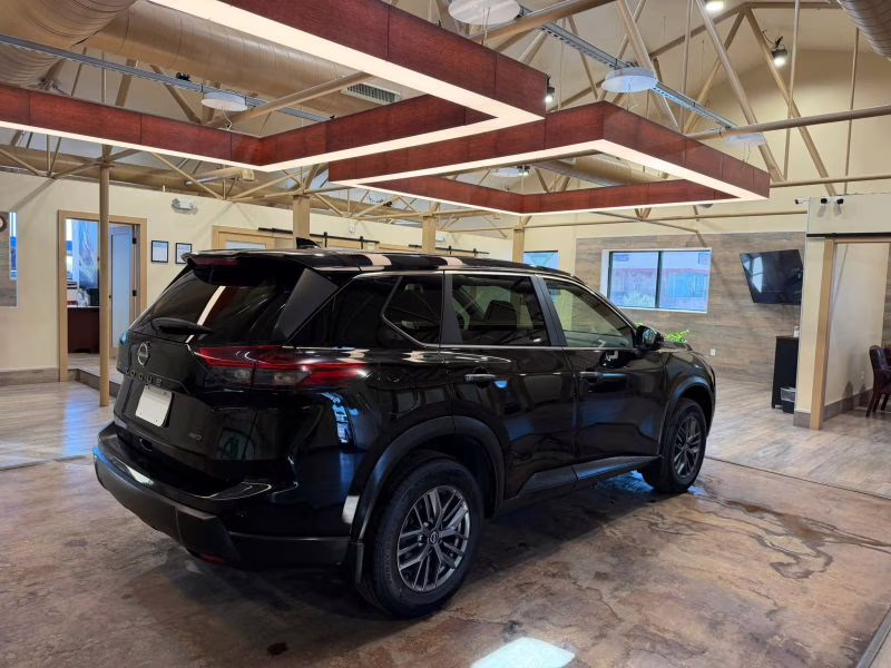 2025 Nissan Rogue S Sport Utility 4D AWD