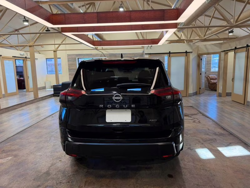 2025 Nissan Rogue S Sport Utility 4D AWD