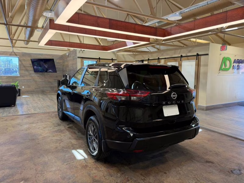 2025 Nissan Rogue S Sport Utility 4D AWD