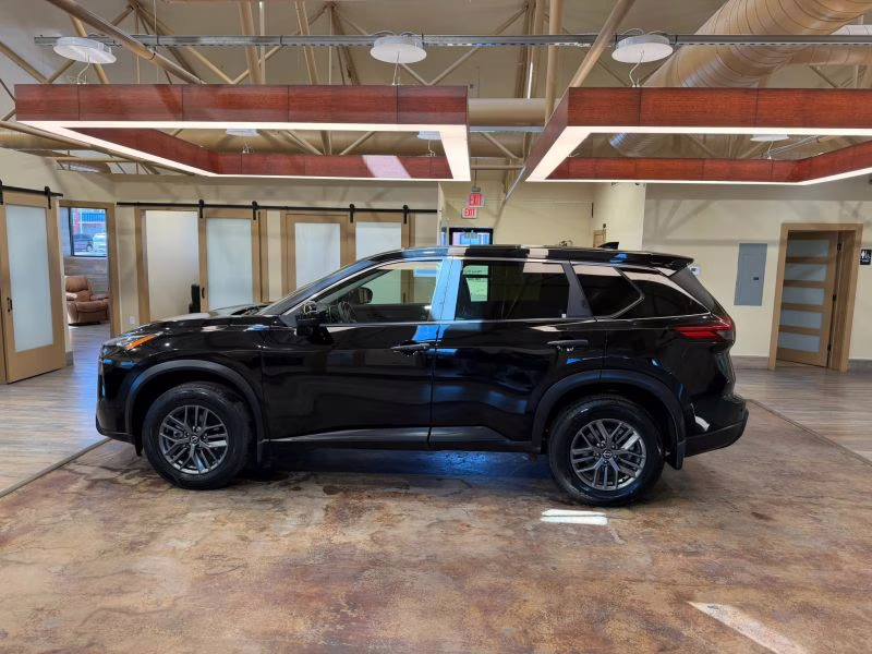 2025 Nissan Rogue S Sport Utility 4D AWD