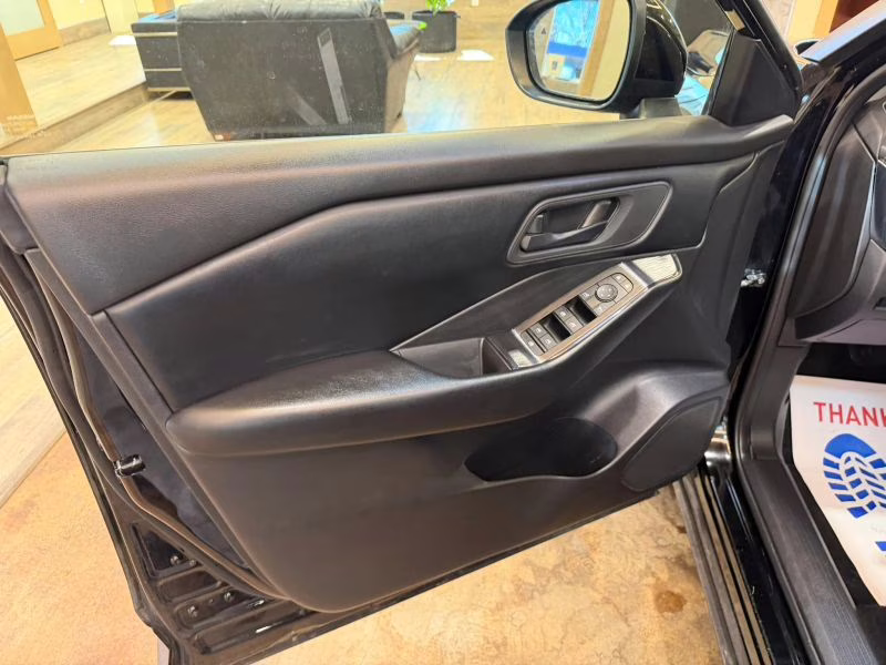 2025 Nissan Rogue S Sport Utility 4D AWD