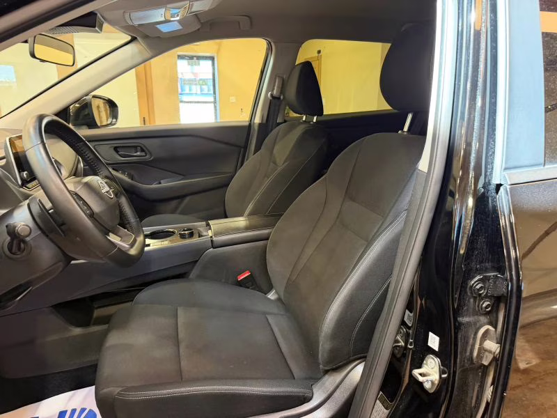 2025 Nissan Rogue S Sport Utility 4D AWD