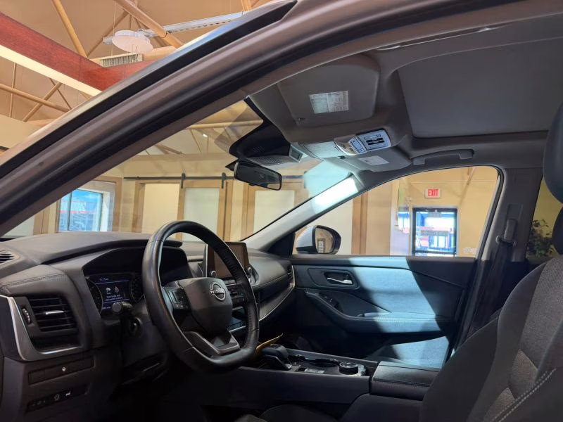 2025 Nissan Rogue SV Sport Utility 4D AWD