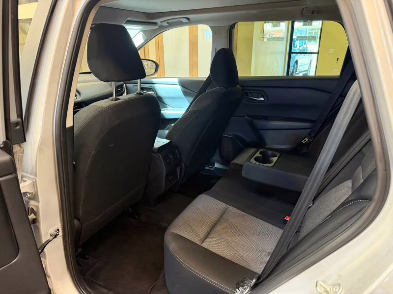 2025 Nissan Rogue SV Sport Utility 4D AWD