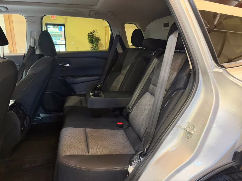 2025 Nissan Rogue SV Sport Utility 4D AWD