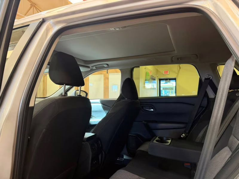 2025 Nissan Rogue SV Sport Utility 4D AWD