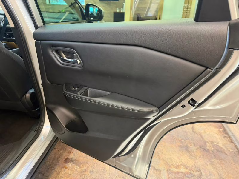 2025 Nissan Rogue SV Sport Utility 4D AWD