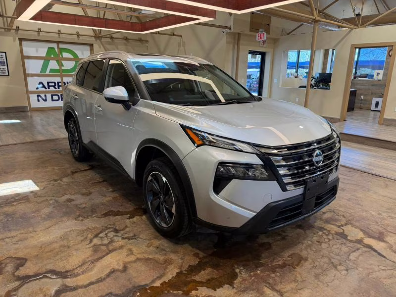 2025 Nissan Rogue SV Sport Utility 4D AWD