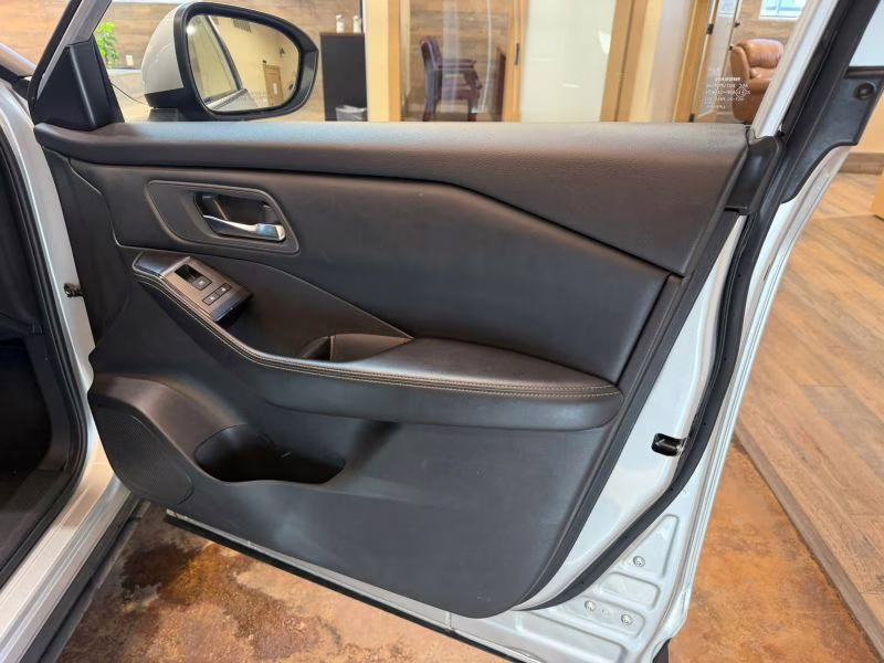 2025 Nissan Rogue SV Sport Utility 4D AWD