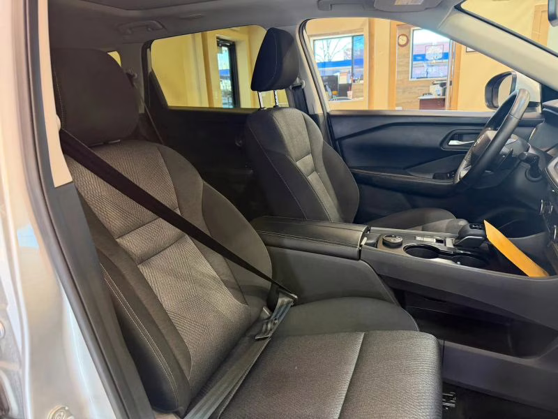 2025 Nissan Rogue SV Sport Utility 4D AWD