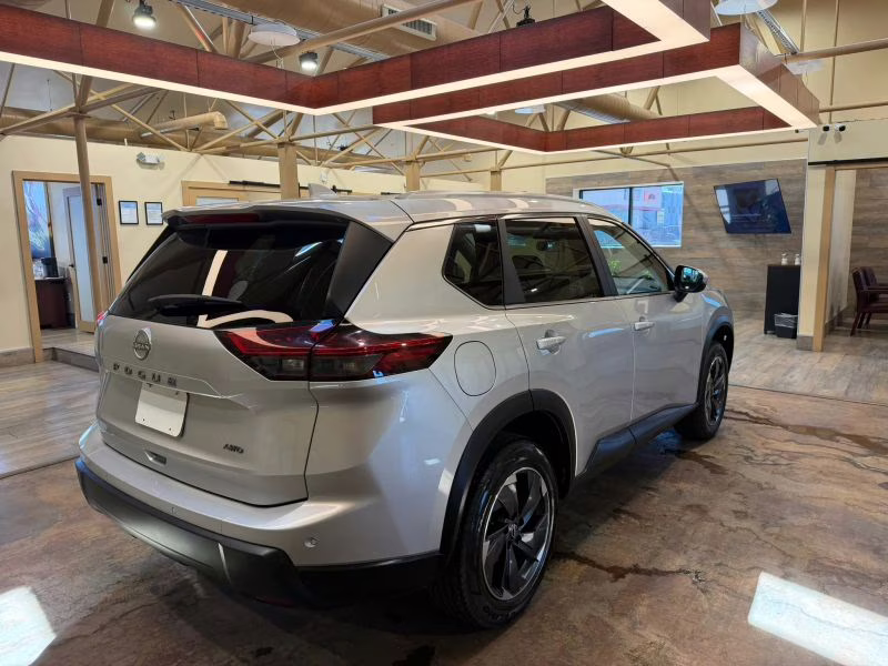 2025 Nissan Rogue SV Sport Utility 4D AWD