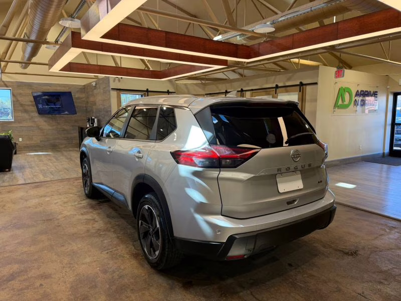 2025 Nissan Rogue SV Sport Utility 4D AWD