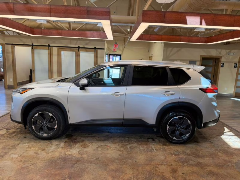 2025 Nissan Rogue SV Sport Utility 4D AWD