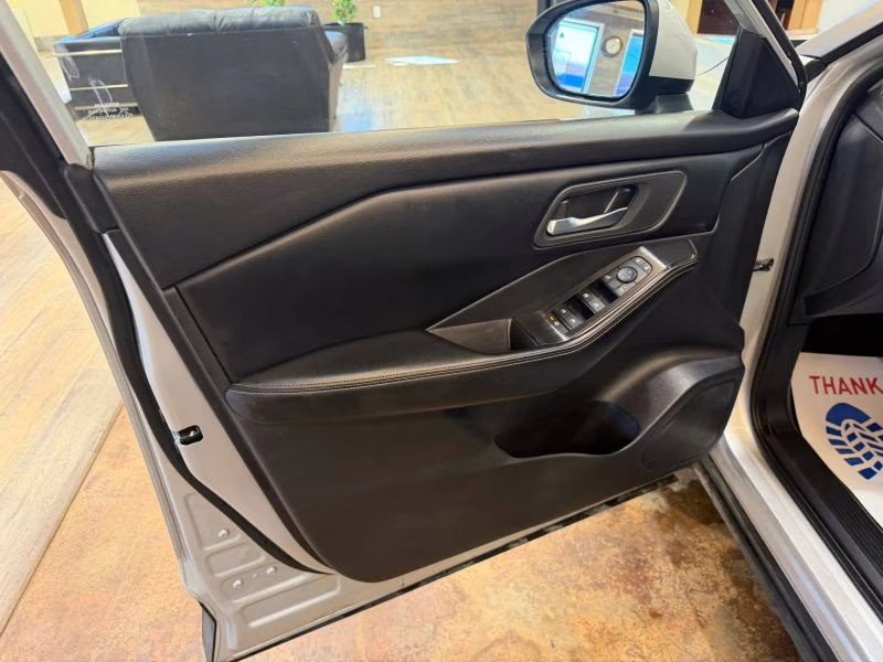 2025 Nissan Rogue SV Sport Utility 4D AWD
