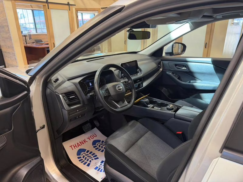 2025 Nissan Rogue SV Sport Utility 4D AWD