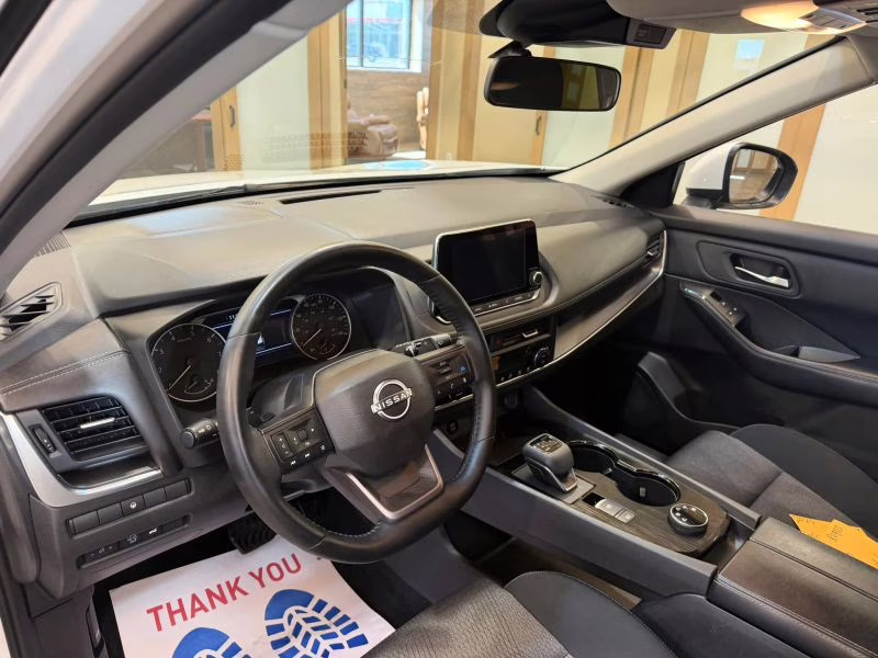 2025 Nissan Rogue SV Sport Utility 4D AWD