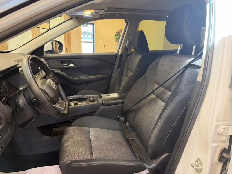 2025 Nissan Rogue SV Sport Utility 4D AWD