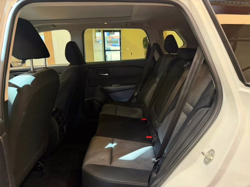2025 Nissan Rogue SV Sport Utility 4D AWD